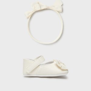 Mercedita canastilla niña Mayoral 9690