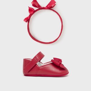 Mercedita canastilla niña Mayoral 9690