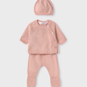 Conjunto canastilla niña Mayoral 19361
