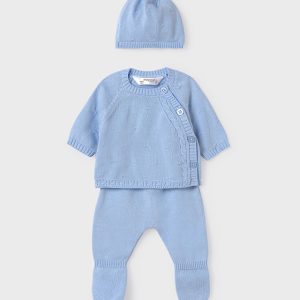 Conjunto canastilla niño Mayoral 19361