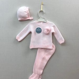 Conjunto canastilla niña Juliana J8039