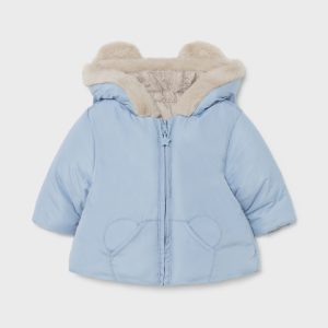 Cazadora canastilla niño Mayoral 2496