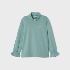 Polo mini niña Mayoral 145