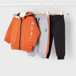 Chándal bebé niño Mayoral 918