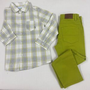 Conjunto bebé niño Mayoral 2161-563