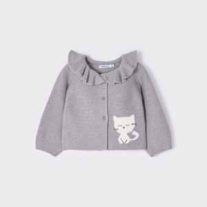 Chaqueta bebé niña Mayoral 2316