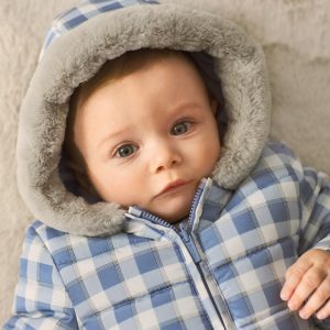 Cazadora canastilla niño Mayoral 2401