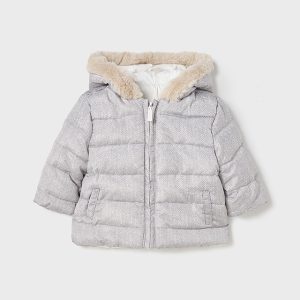 Cazadora canastilla niño Mayoral 2401