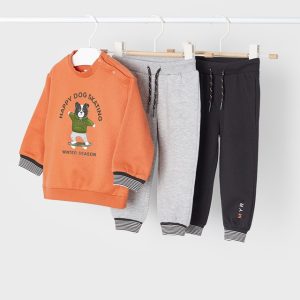 Chándal bebé niño Mayoral 2833