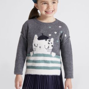 Jersey mini niña Mayoral 4303