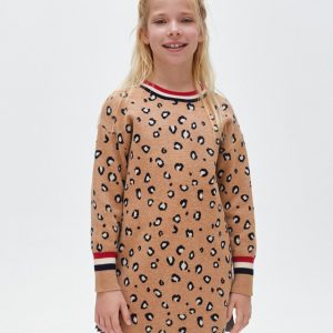 Vestido junior niña Mayoral 7964