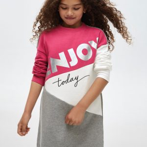 Vestido junior niña Mayoral 7965