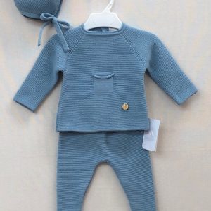 Conjunto bebé niño Marialex 206