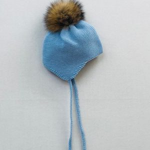 Gorro pompón bebé Sigar 212-821