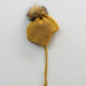 Gorro pompón bebé Sigar 212-821