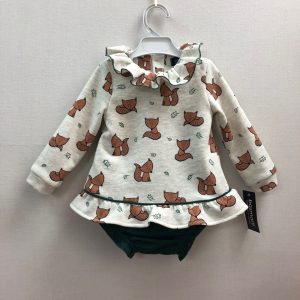 Jesusito bebé niña Basmartí 23141