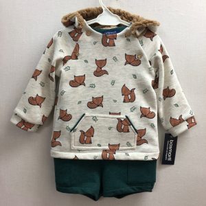 Conjunto bebé niño Basmartí 23143