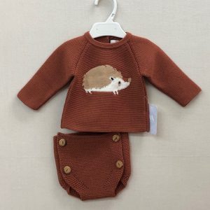 Conjunto bebé niño Marialex 233-227