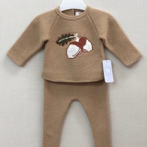 Conjunto bebé niño Marialex 235