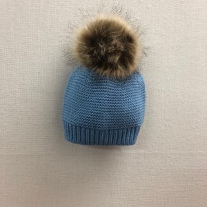 Gorro pompón bebé Marialex 258