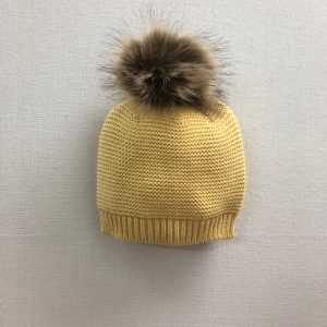 Gorro pompón bebé Marialex 258