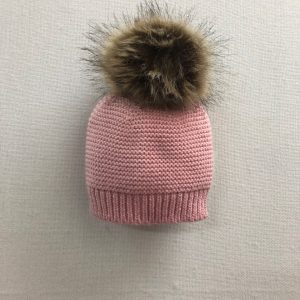 Gorro pompón bebé Marialex 258