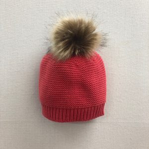 Gorro pompón bebé Marialex 258