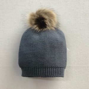 Gorro pompón bebé Marialex 258