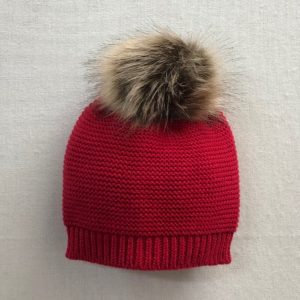 Gorro pompón bebé Marialex 258