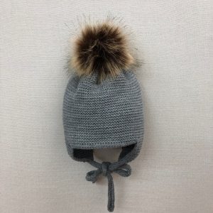 Gorro pompón bebé Marialex 264