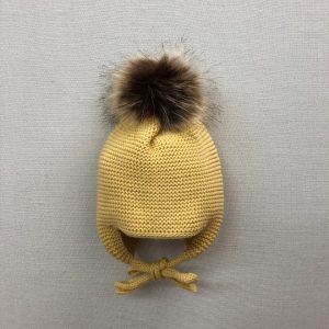 Gorro pompón bebé Marialex 264