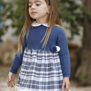 Vestido bebé niña Juliana J6146