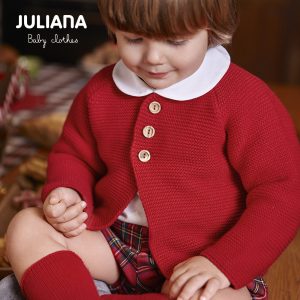 Conjunto bebé niño Juliana J6170