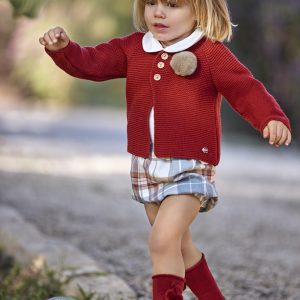 Conjunto 3 piezas bebé niño Juliana J6174