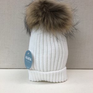 Gorro pompón bebé niño Juliana J6219