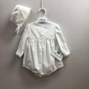 Pelele bebé niño Miranda 0020