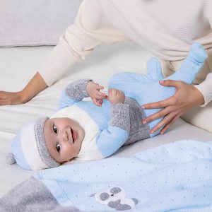 Conjunto canastilla niño Mayoral 2562