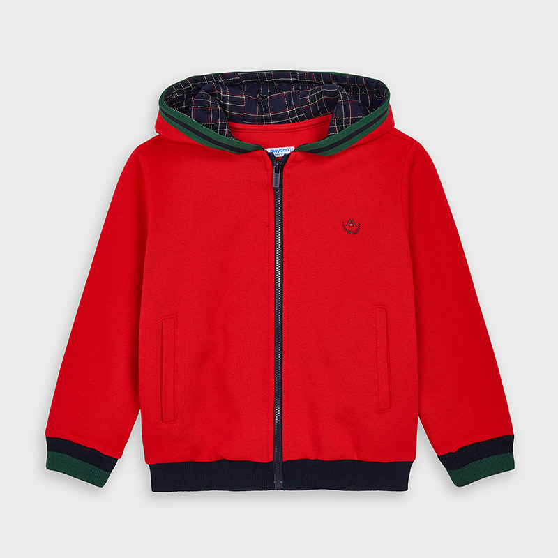 Sudadera mini niño Mayoral 4486