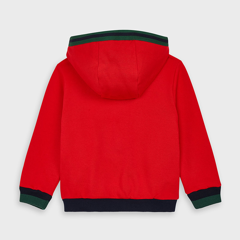 Sudadera mini niño Mayoral 4486 - Imagen 2