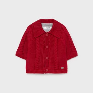 Chaqueta canastilla niño Mayoral 2372