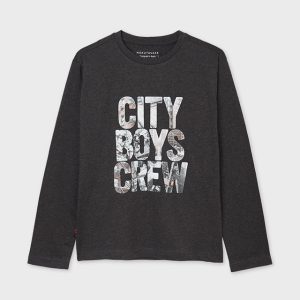Camiseta junior niño Mayoral 7005