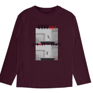 Camiseta junior niño Mayoral 7007