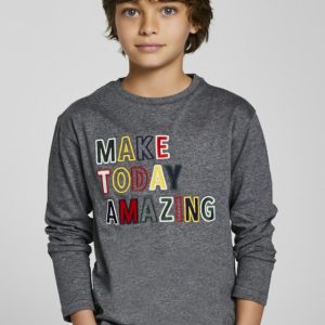 Camiseta junior niño Mayoral 7017xx--