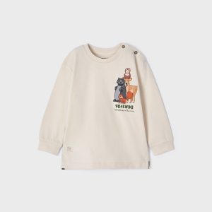 Camiseta bebé niño Mayoral 2010