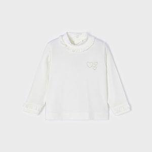 Camiseta bebé niña Mayoral 2089