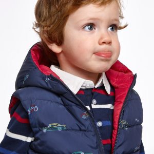 Chaleco bebé niño Mayoral 2308