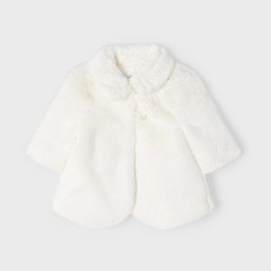 Abrigo canastilla niña Mayoral 2405