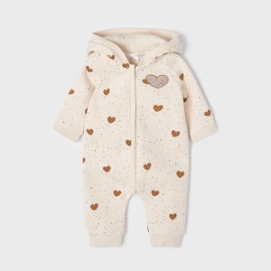 Pelele canastilla niño Mayoral 2603