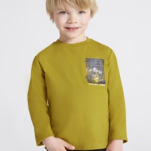 Camiseta mini niño Mayoral 4005