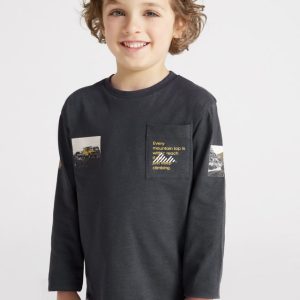 Camiseta mini niño Mayoral 4007